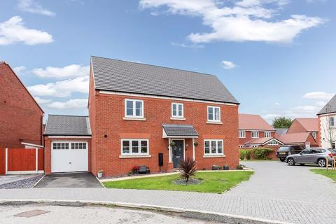 40 Loachbrook Farm Way, Congleton, CW12 4DE