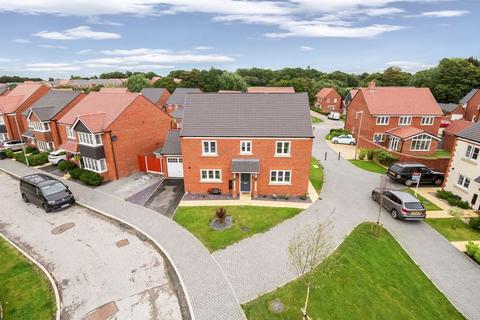 40 Loachbrook Farm Way, Congleton, CW12 4DE