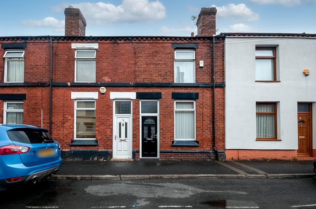 Brynn Street, St Helens, WA10 2 bed terraced house £105,000