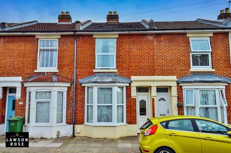 Reginald Road, Southsea 2 bed terraced house £230,000