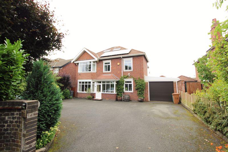 Reservoir Road North, Prenton 5 bed detached house - £600,000