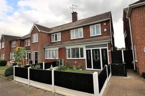 3 bedroom end of terrace house for sale, Jefferies Way, Corringham, SS17