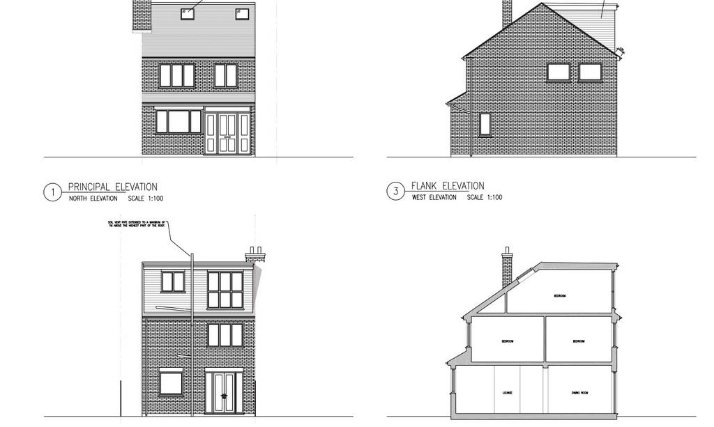 Proposed Plan 1 Strp