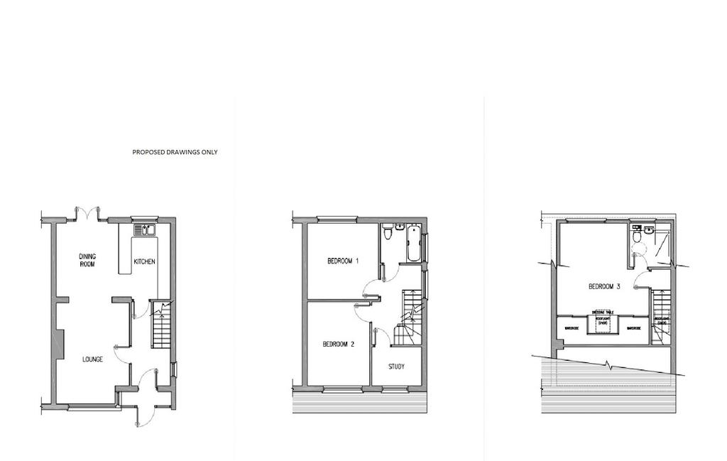 Proposed Plan 2 Strp