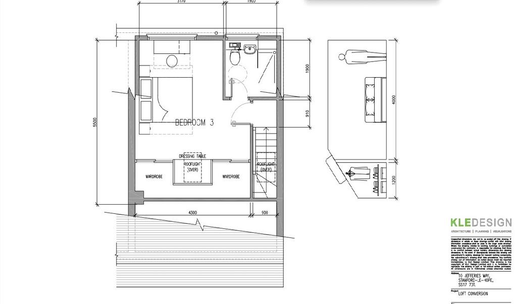 Proposed Plan 3 Strp