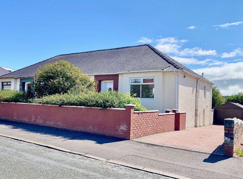 Braehead Avenue, Ayr 3 bed semidetached bungalow £150,000