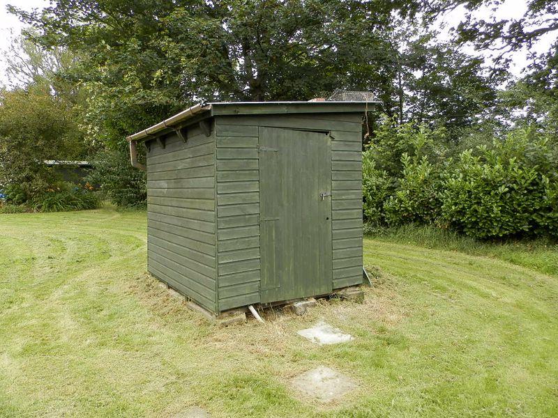 Garden Shed