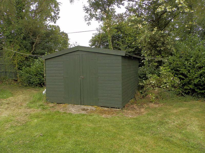 Garden Shed