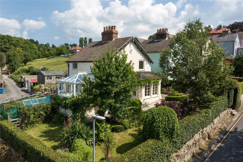 Grosmont, Whitby, North Yorkshire, YO22 3 bed detached house for sale