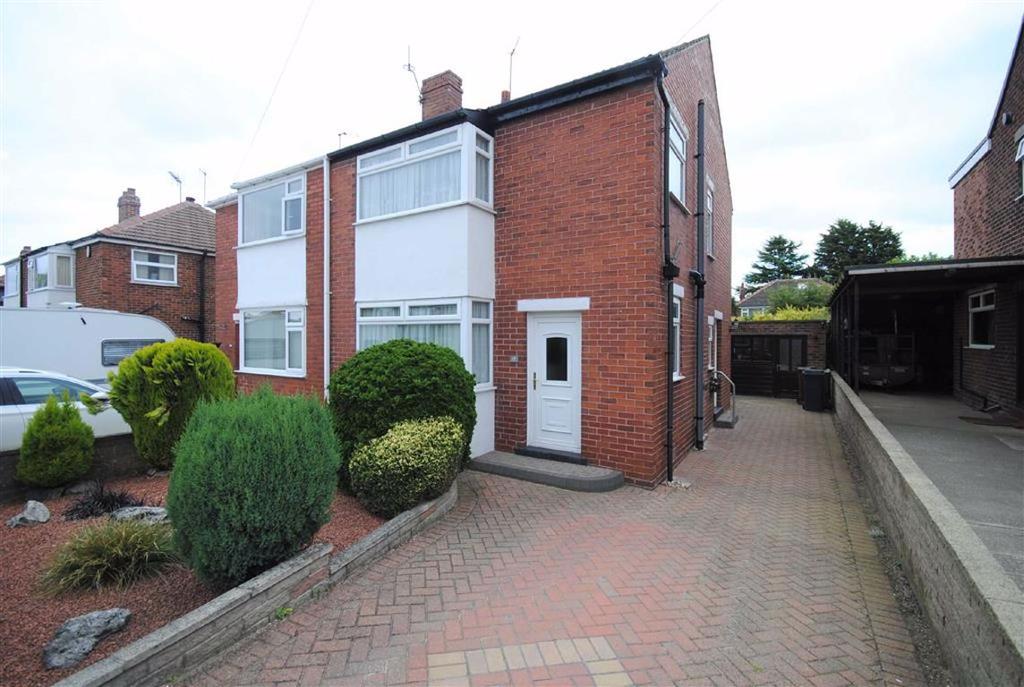 Lowther Grove, Garforth, Leeds, LS25 3 bed semidetached house £230,000