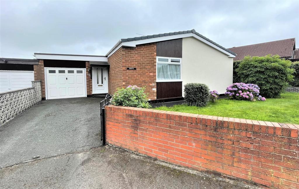 Wood Lane, Hawarden, Deeside 3 bed bungalow for sale £249,950