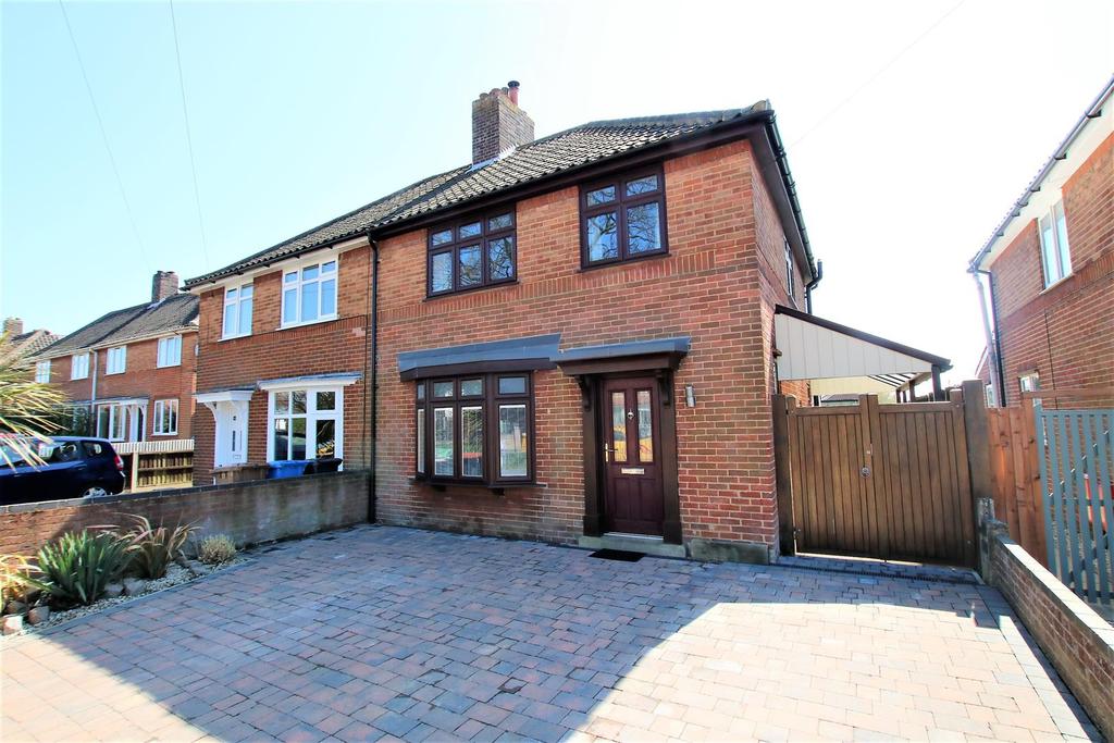 Elm Grove Lane, Norwich 3 bed semidetached house £375,000