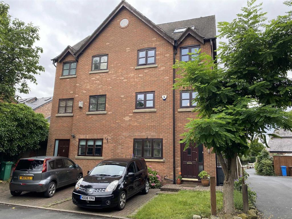 Dovecote Mews, Chorlton Green 4 bed semidetached house £475,000
