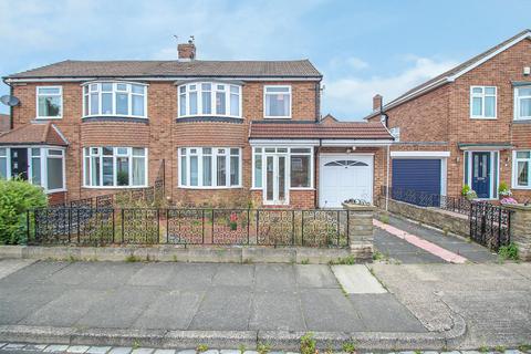 3 bedroom semi-detached house for sale - Worcester Way, Woodlands Park, Newcastle upon Tyne