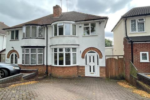 3 bedroom semi-detached house for sale, Watwood Road, Hall Green, Birmingham