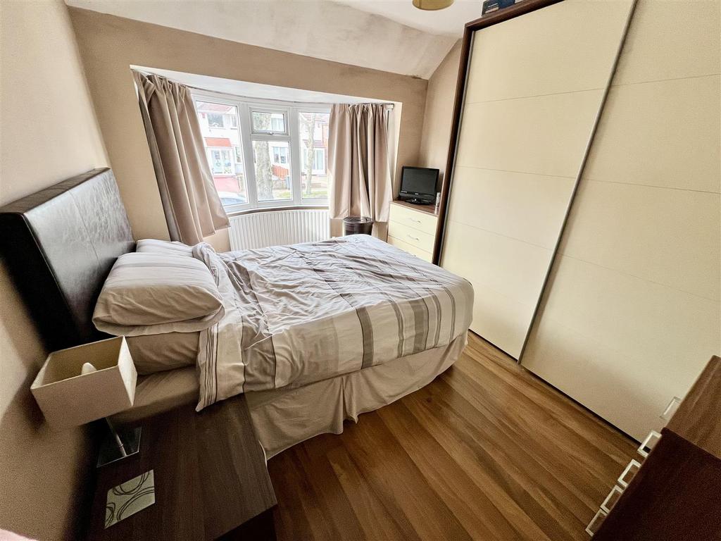 Bedroom one