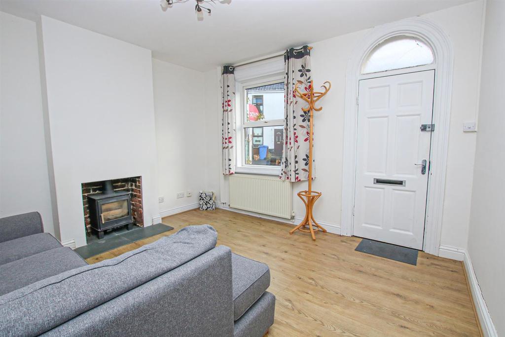 Rupert Street, Norwich 2 bed end of terrace house £260,000