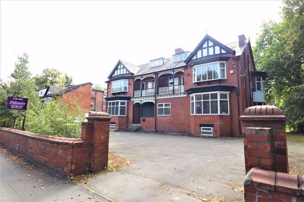 Wilbraham Road, Whalley Range, Manchester, M16 14 bed detached house