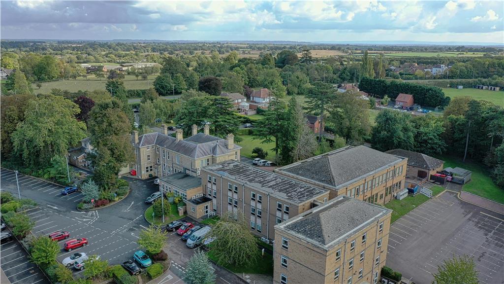 Block C, Malvern Court, Whittington Hall, Whittington Road, Worcester