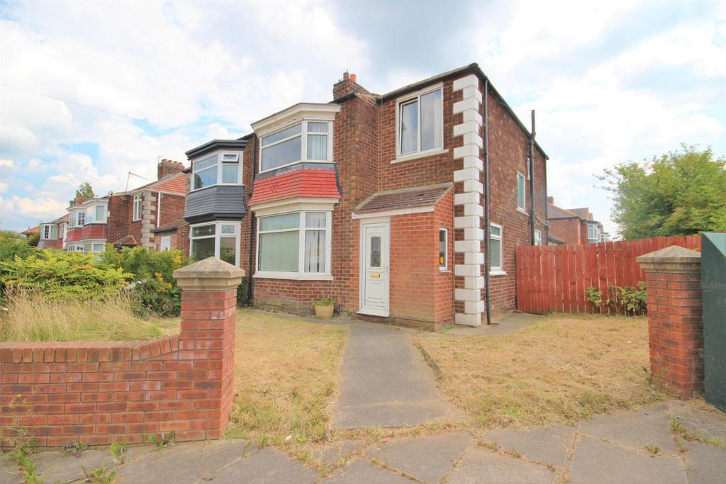 Broughton Avenue, Middlesbrough 3 bed semidetached house £90,000