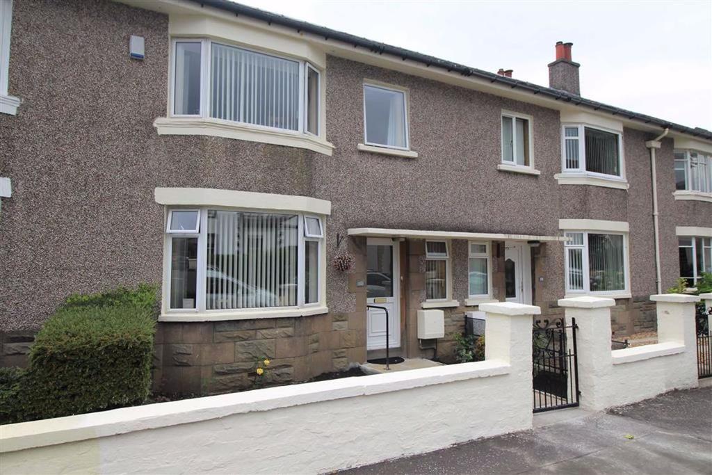 Finnart Street, Greenock 3 bed terraced house £199,900