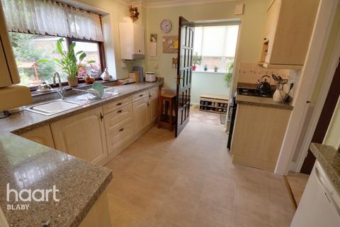 6 Barnley Close, Countesthorpe, Leicester, LE8 5SD