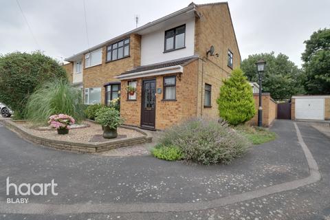 6 Barnley Close, Countesthorpe, Leicester, LE8 5SD