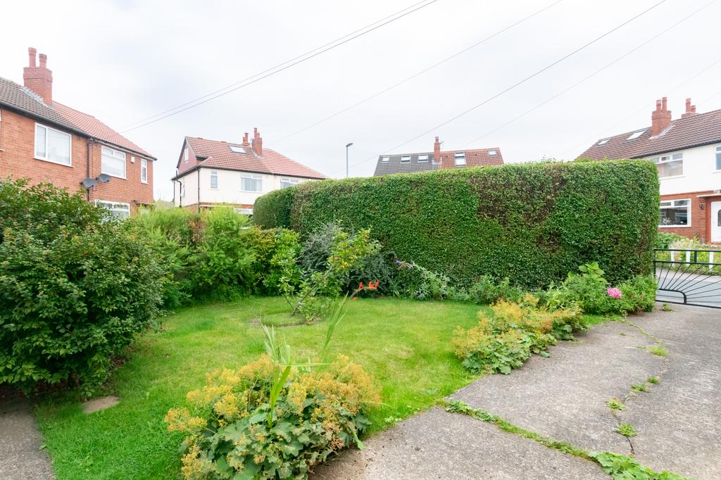 Front Garden