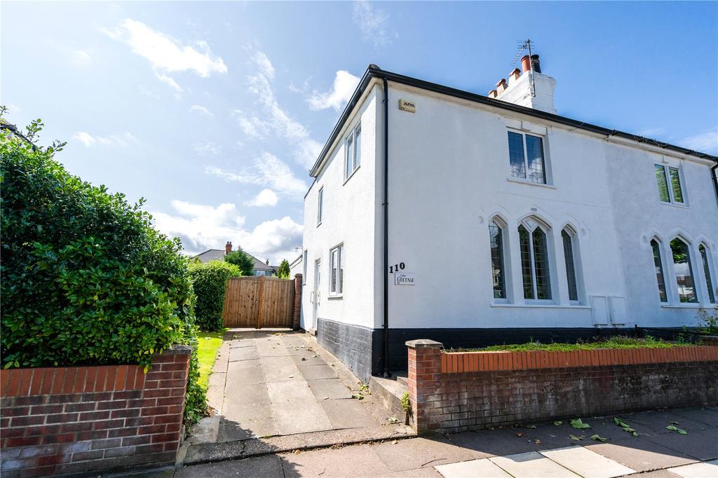 Weelsby Road, Grimsby, DN32 3 bed semidetached house £205,000