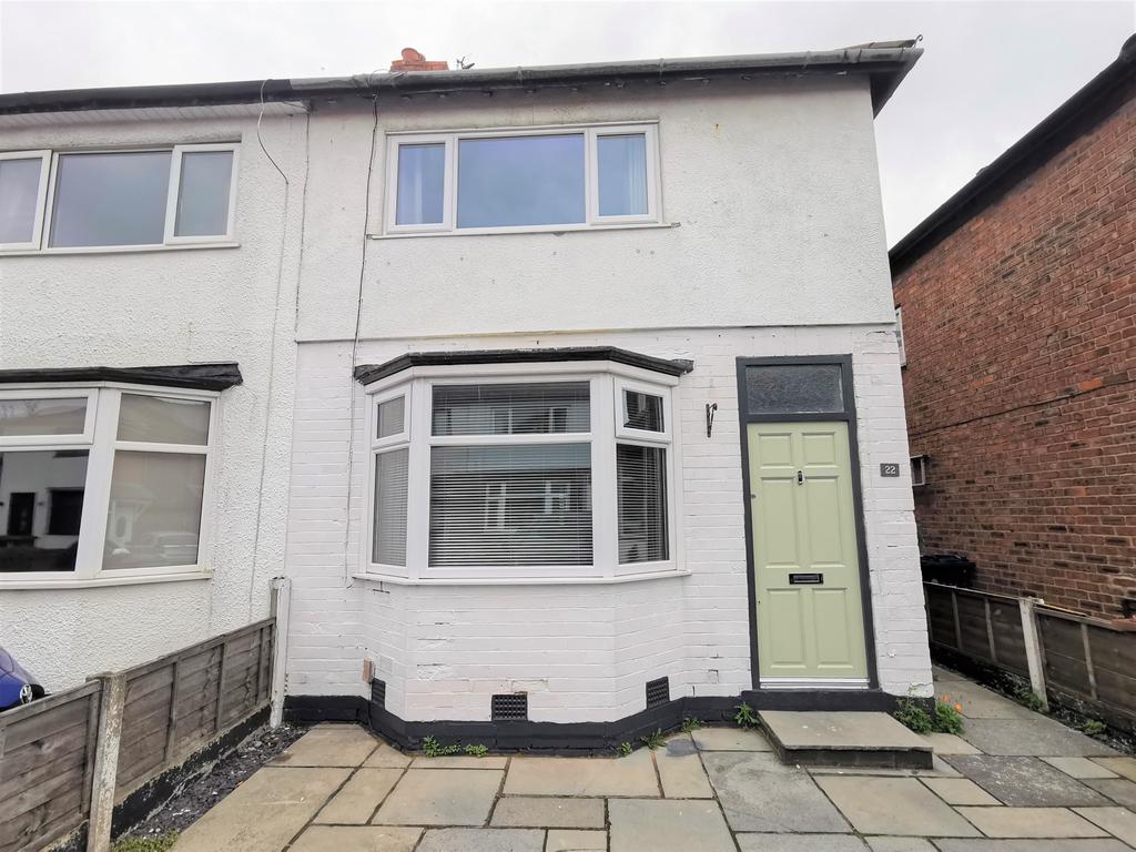 Ruskin Avenue, Leyland PR25 3 bed semidetached house £110,000
