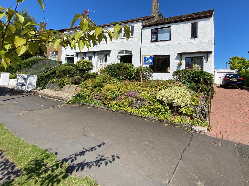 Beechwood Drive, Glasgow, United Kingdom, G11 3 bed semidetached house £345,000