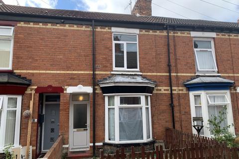 3 bedroom terraced house to rent, Brougham Street, Hull, HU3 6PX