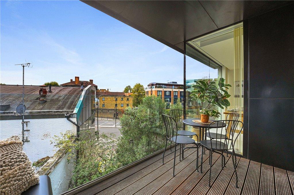 Roof Terrace