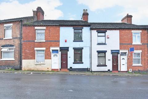 2 bedroom terraced house to rent - Ruxley Road, Stoke-on-Trent ST2