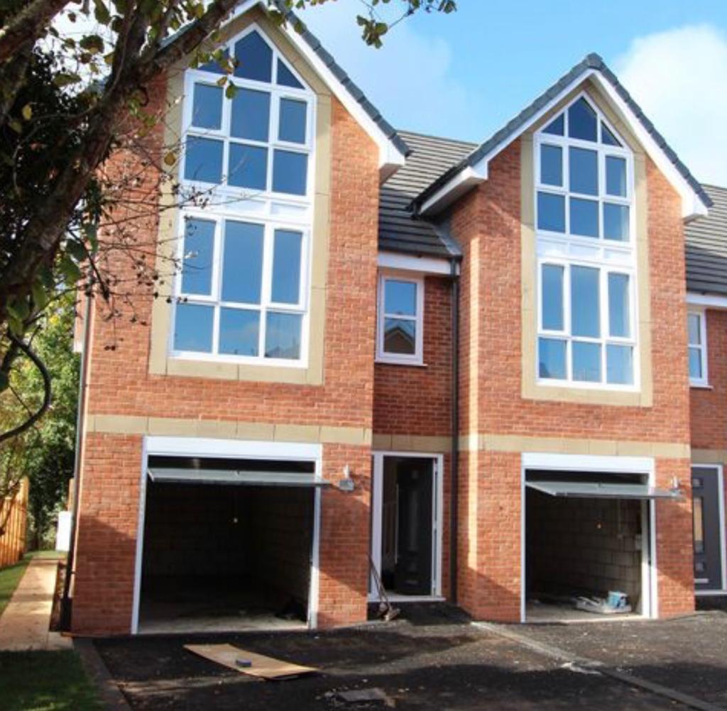 Amina Gardens Townhouse