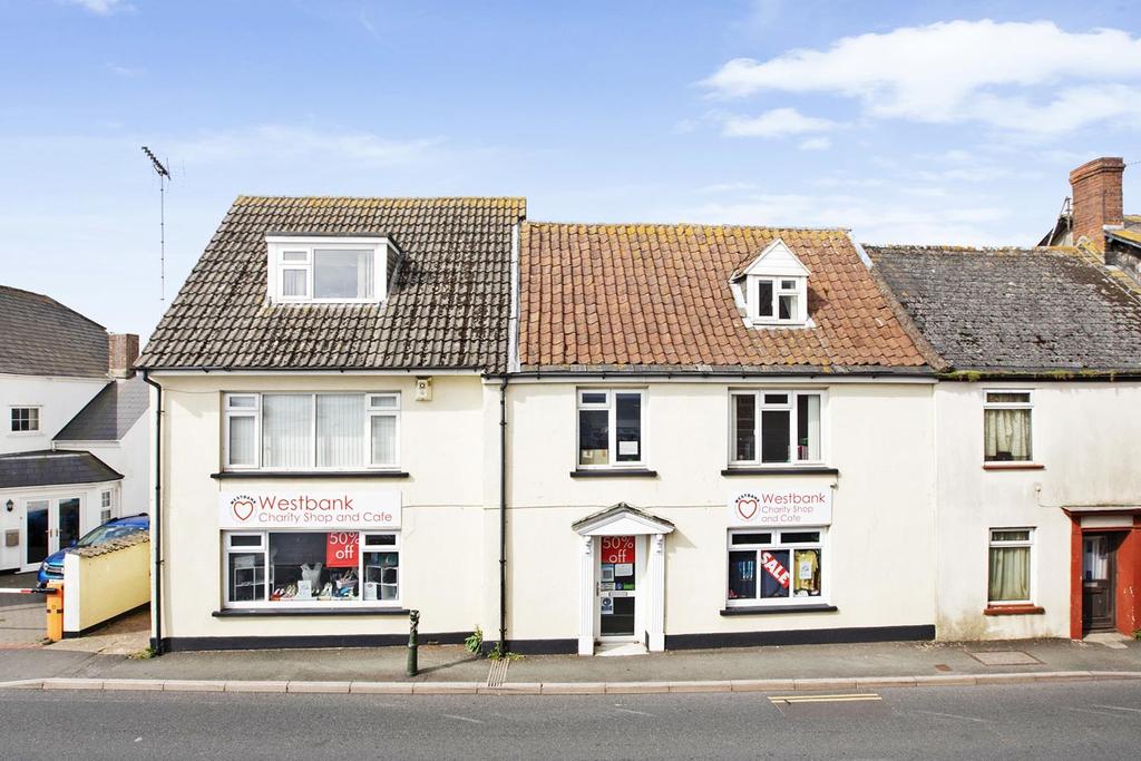 The Strand, Starcross, EX6 3 bed end of terrace house £375,000