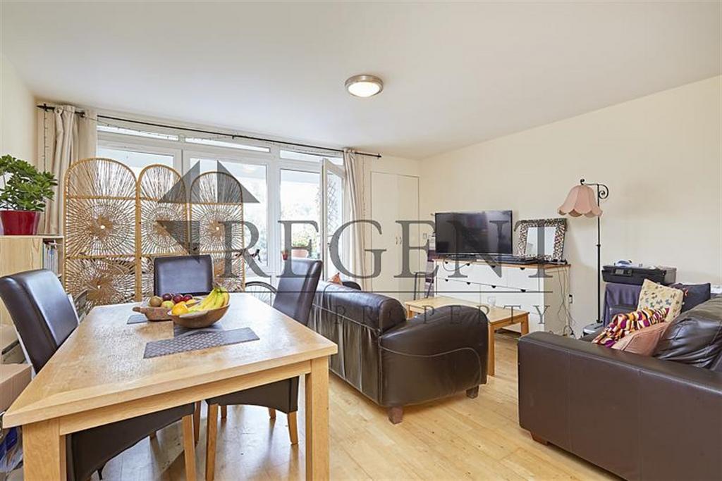 Open plan