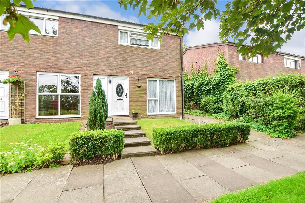 Spencer Way, Redhill, Surrey 3 bed end of terrace house £350,000