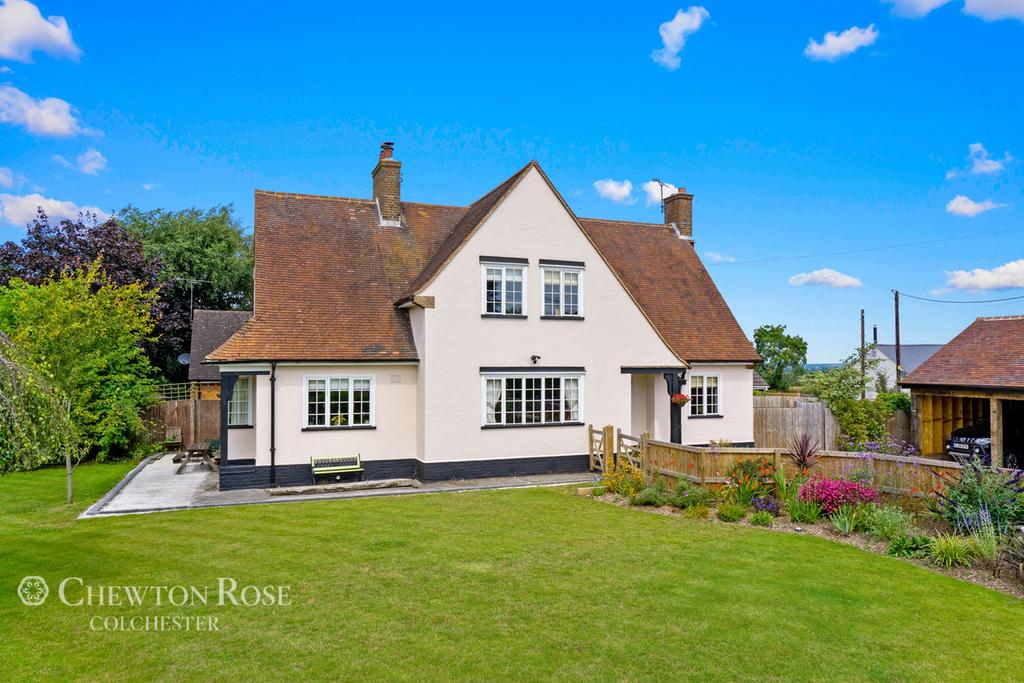 Great Braxted 5 bed detached house - £1,000,000