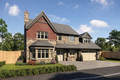 5 bedroom detached house for sale - Plot 37, Sandhills at The Willows, Carmel Road South,  Blackwell,  Darlington DL3