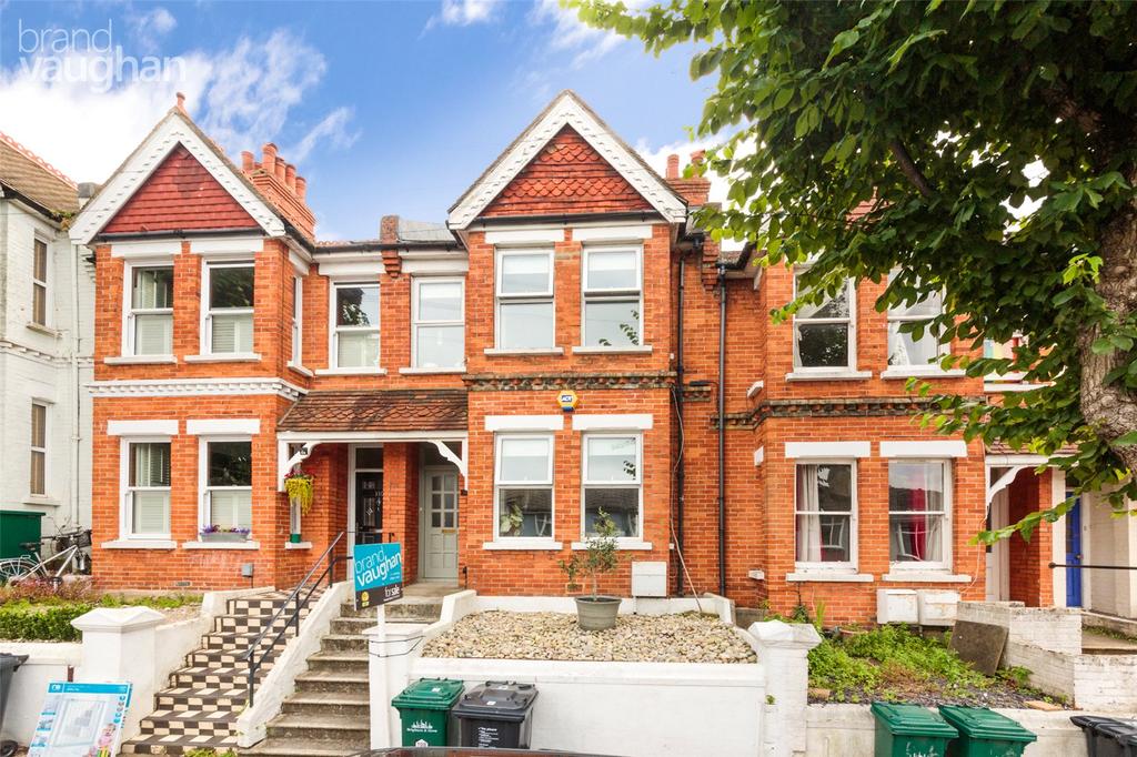Osborne Road, Brighton, BN1 3 bed terraced house £625,000