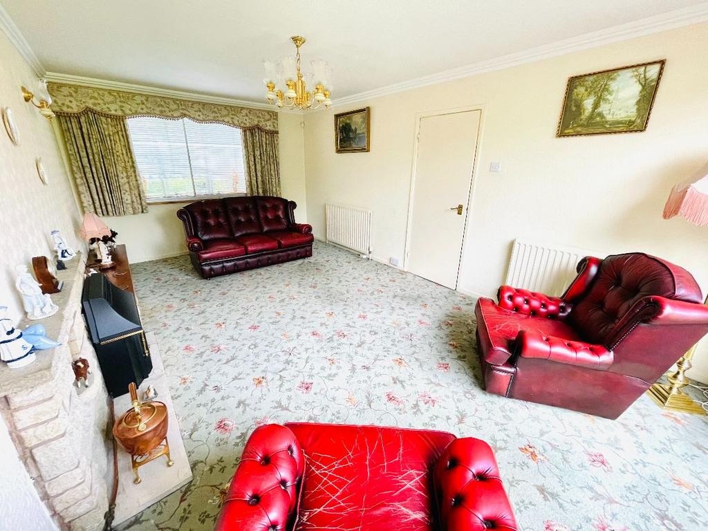 Seven Star Road, Solihull 3 bed detached house £500,000