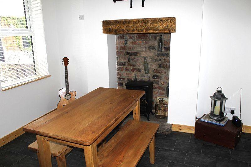 Fitted Dining Kitchen
