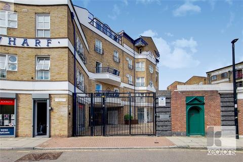 Lime Kiln Wharf, 94 Three Colt Street, London, E14