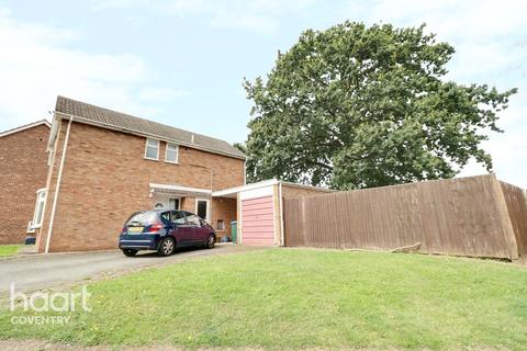 3 bedroom detached house for sale - Trossachs Road, Coventry