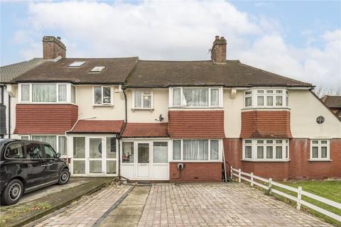 4 bedroom terraced house for sale, Baring Road, Grove Park, Lee, SE12