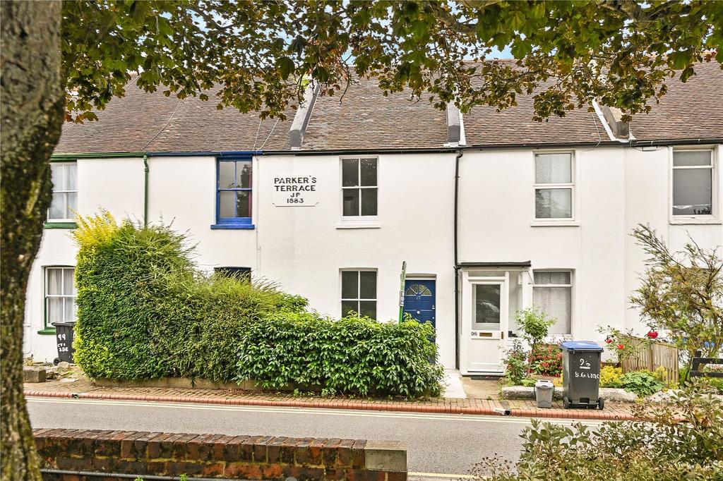 Black Griffin Lane, Canterbury, Kent... 2 bed terraced house £315,000