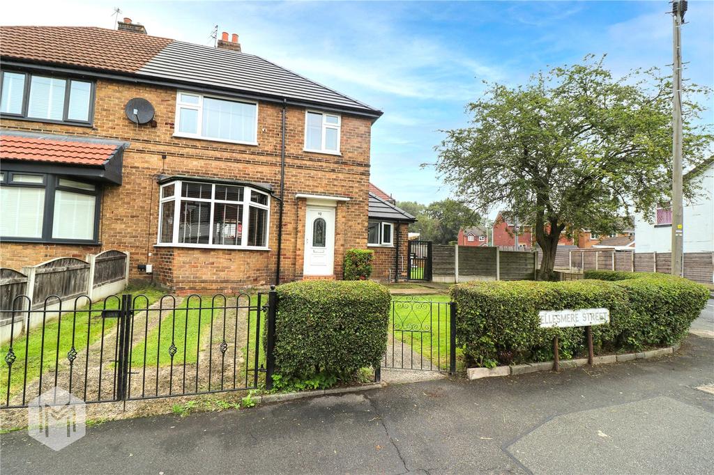 Ellesmere Street, Swinton... 3 bed semidetached house £260,000