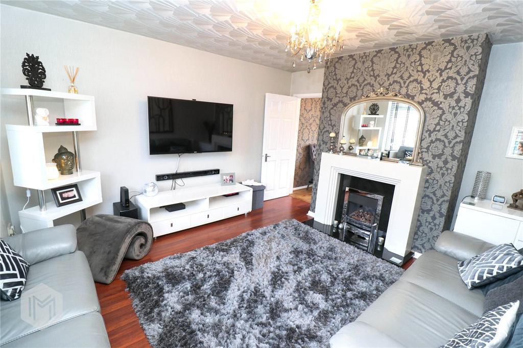 Ellesmere Street, Swinton... 3 bed semidetached house £260,000