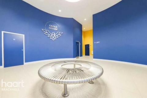 undefined, The Ring, Bracknell